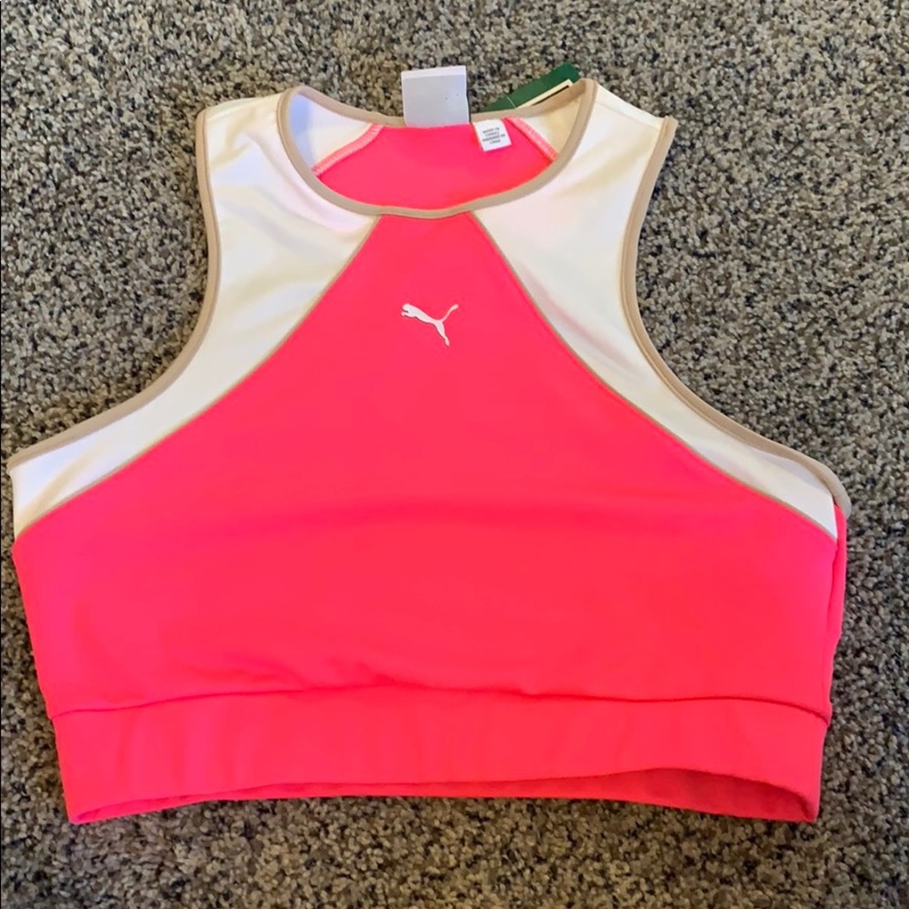 Puma sports bra